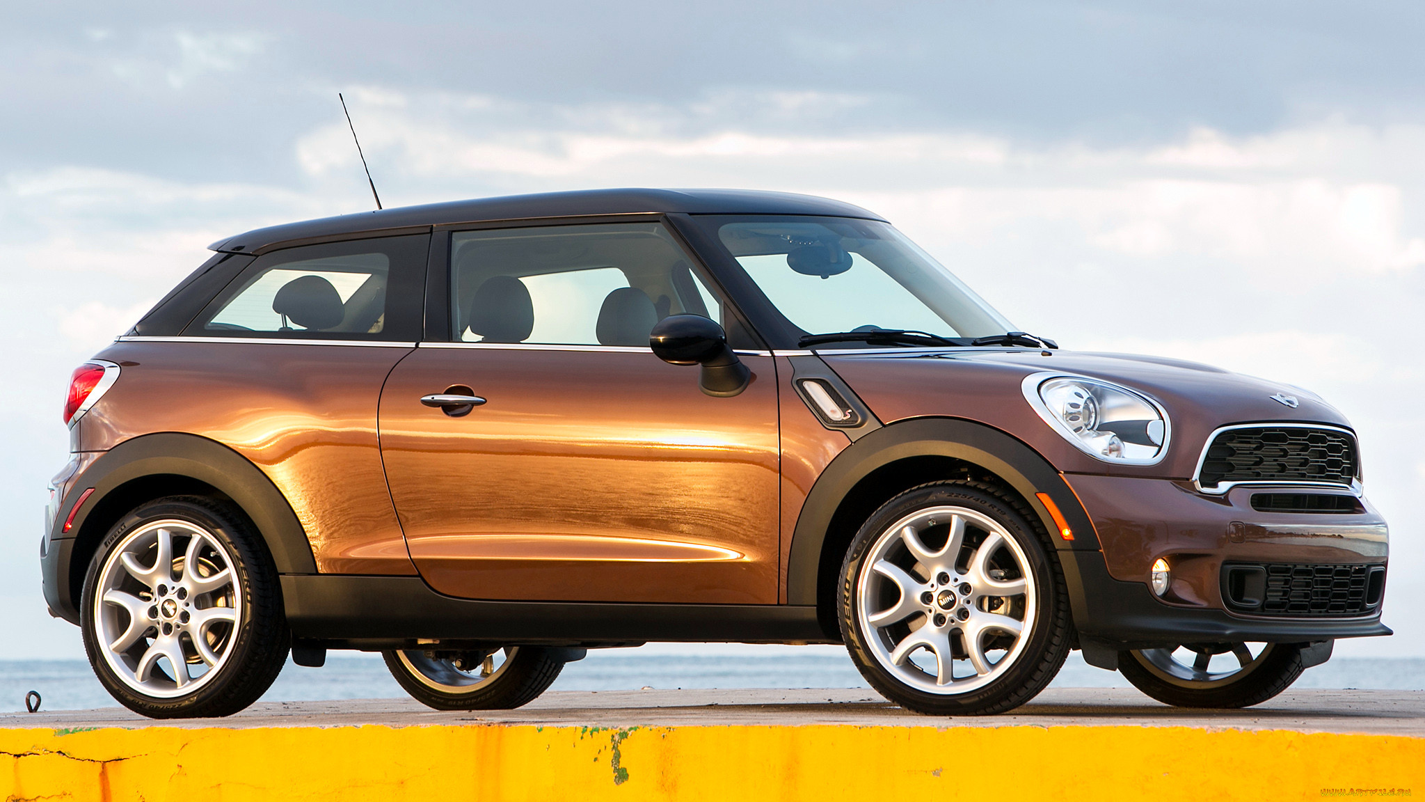mini, paceman, , , british, motor, corporation